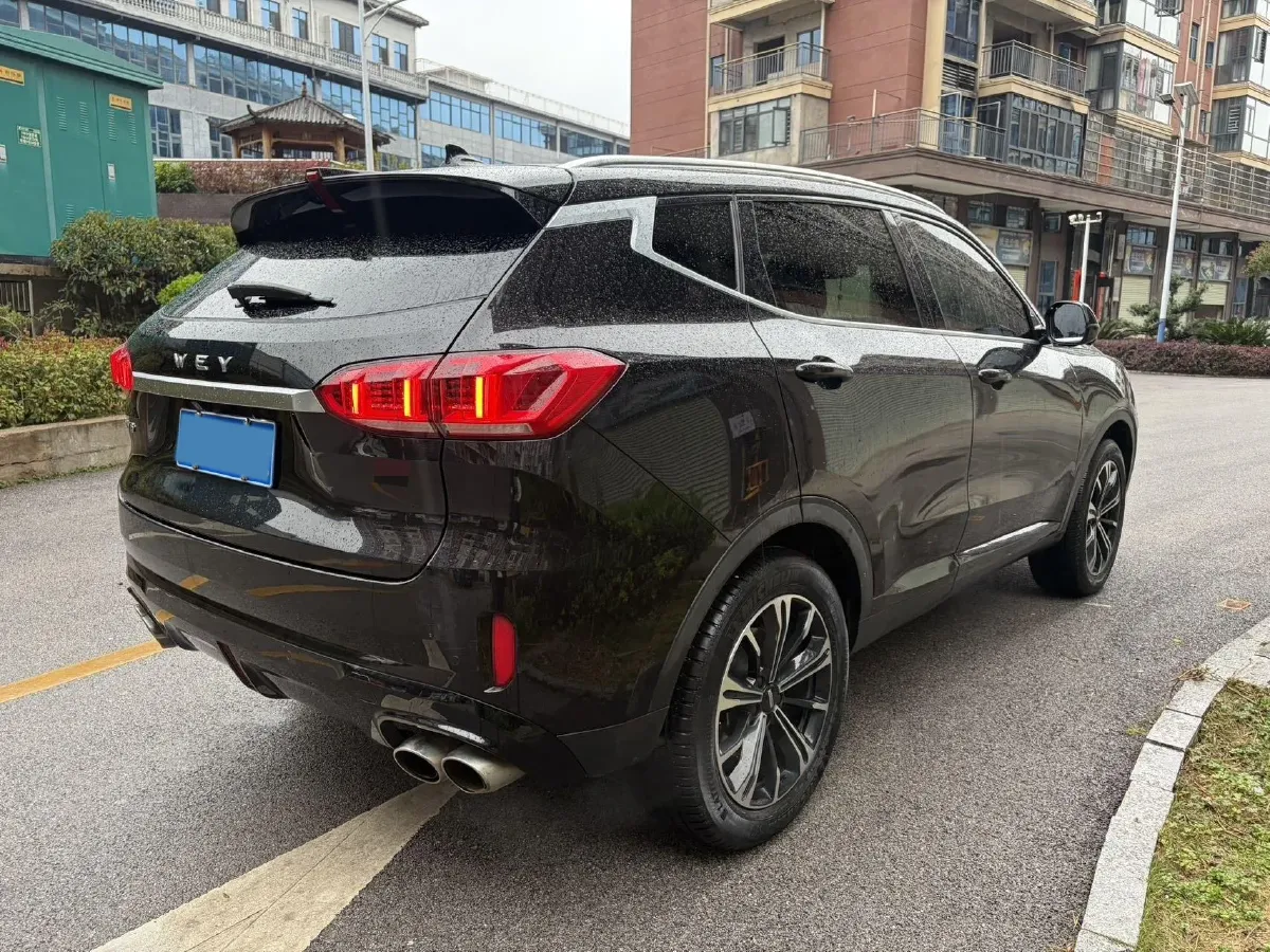 2020 WEY VV6 2.0T 227HP L4 7DCT,autocango,china used car exporter,china ev exporter,chinese used car exporter,chinese used ev exporter
