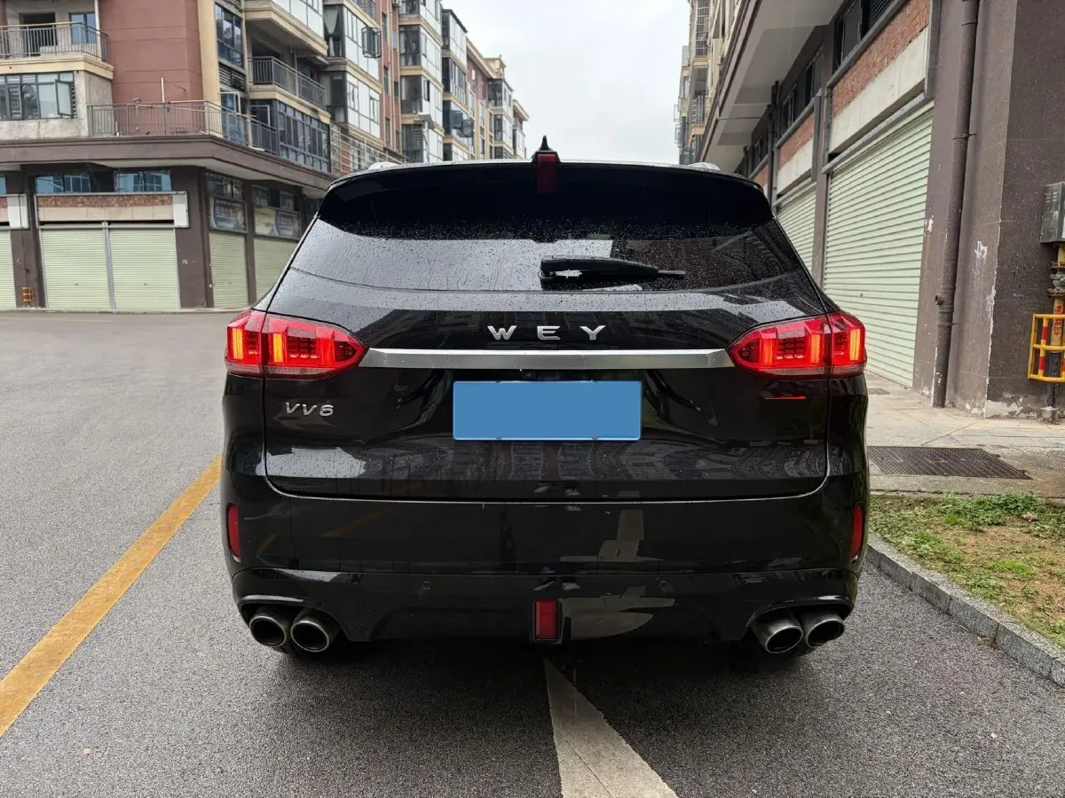 2020 WEY VV6 2.0T 227HP L4 7DCT,autocango,china used car exporter,china ev exporter,chinese used car exporter,chinese used ev exporter