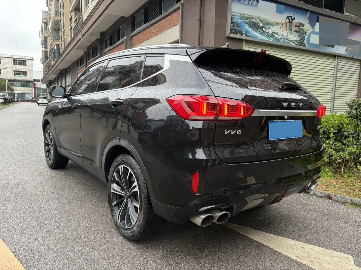 2020 WEY VV6 2.0T 227HP L4 7DCT,autocango,china used car exporter,china ev exporter,chinese used car exporter,chinese used ev exporter