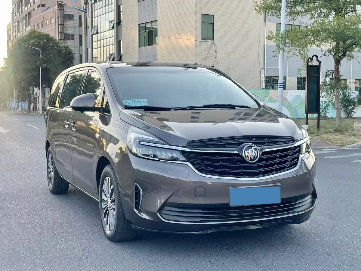 2021 Buick GL8 2.0T 237HP L4 9AT,autocango,china used car exporter,china ev exporter,chinese used car exporter,chinese used ev exporter