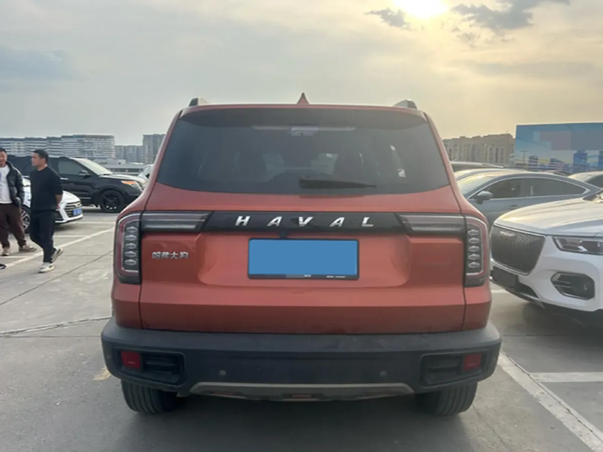 2021 Haval Dargo 1.5T 169HP L4 7DCT,autocango,china used car exporter,china ev exporter,chinese used car exporter,chinese used ev exporter