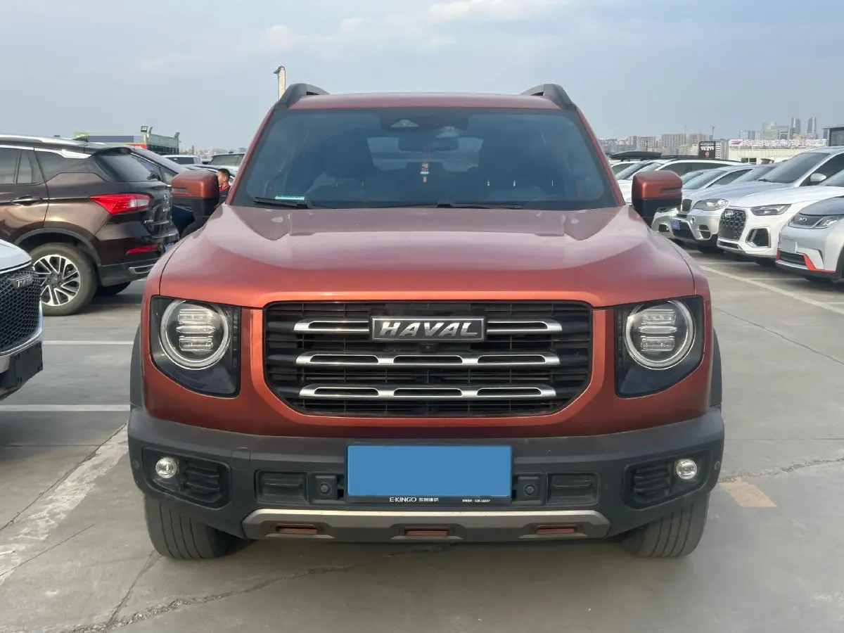 2021 Haval Dargo 1.5T 169HP L4 7DCT,autocango,china used car exporter,china ev exporter,chinese used car exporter,chinese used ev exporter