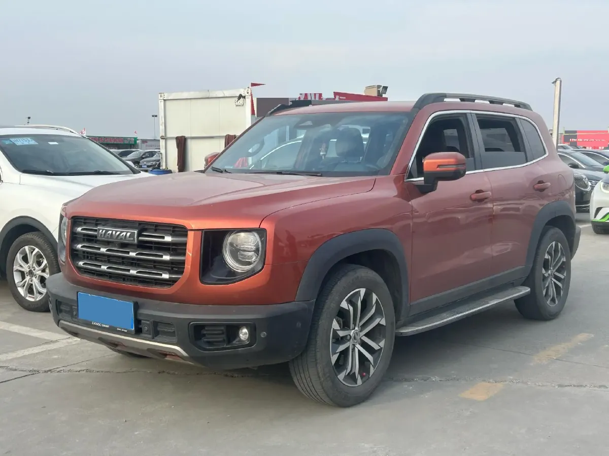 2021 Haval Dargo 1.5T 169HP L4 7DCT,autocango,china used car exporter,china ev exporter,chinese used car exporter,chinese used ev exporter