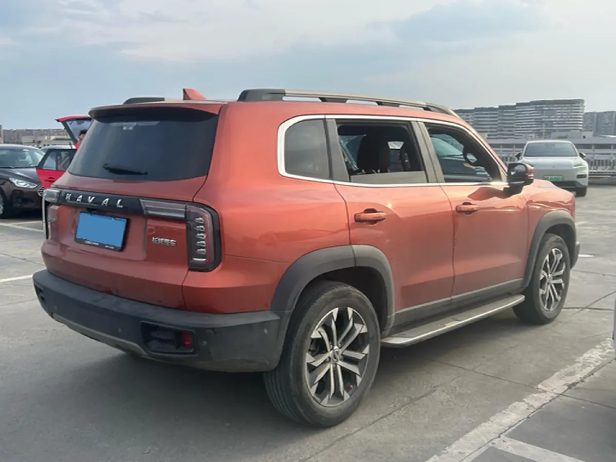 2021 Haval Dargo 1.5T 169HP L4 7DCT,autocango,china used car exporter,china ev exporter,chinese used car exporter,chinese used ev exporter