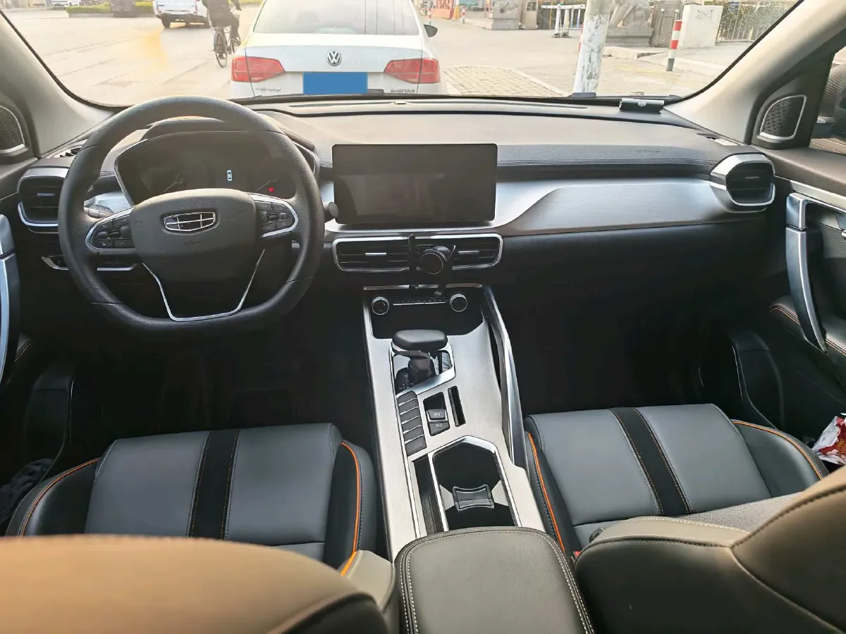 2024 Geely Coolray 1.5T 181HP L4 7DCT,autocango,china used car exporter,china ev exporter,chinese used car exporter,chinese used ev exporter