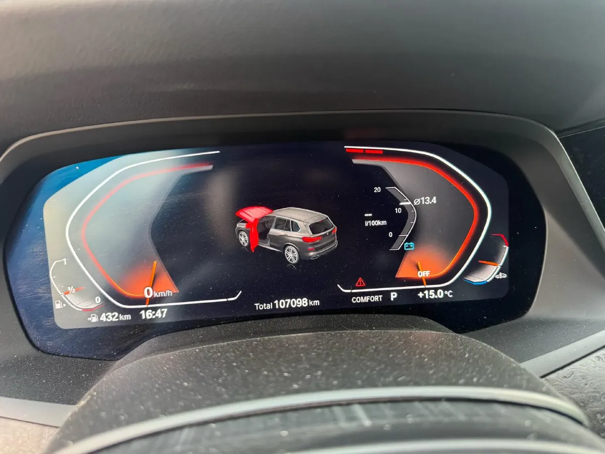 2021 BMW X5 3.0T 340HP L6 8AT,autocango,china used car exporter,china ev exporter,chinese used car exporter,chinese used ev exporter