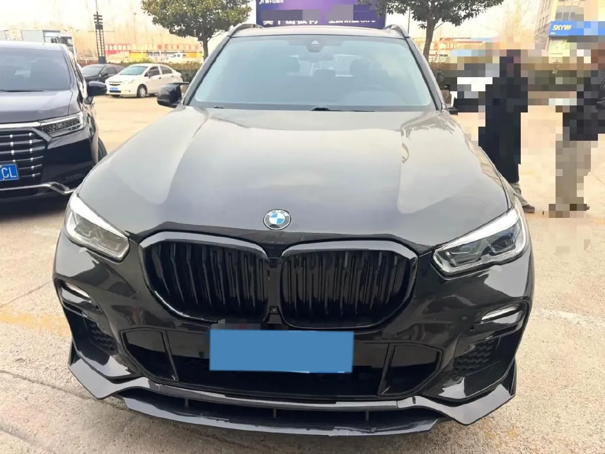 2021 BMW X5 3.0T 340HP L6 8AT,autocango,china used car exporter,china ev exporter,chinese used car exporter,chinese used ev exporter