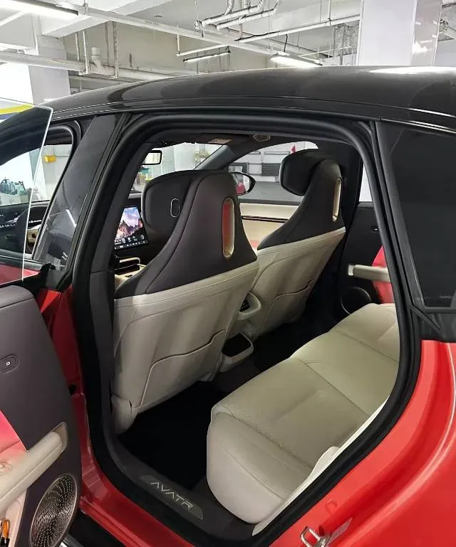 2025 Exceed Sterra ES BEV 77KWH,autocango,china used car exporter,china ev exporter,chinese used car exporter,chinese used ev exporter