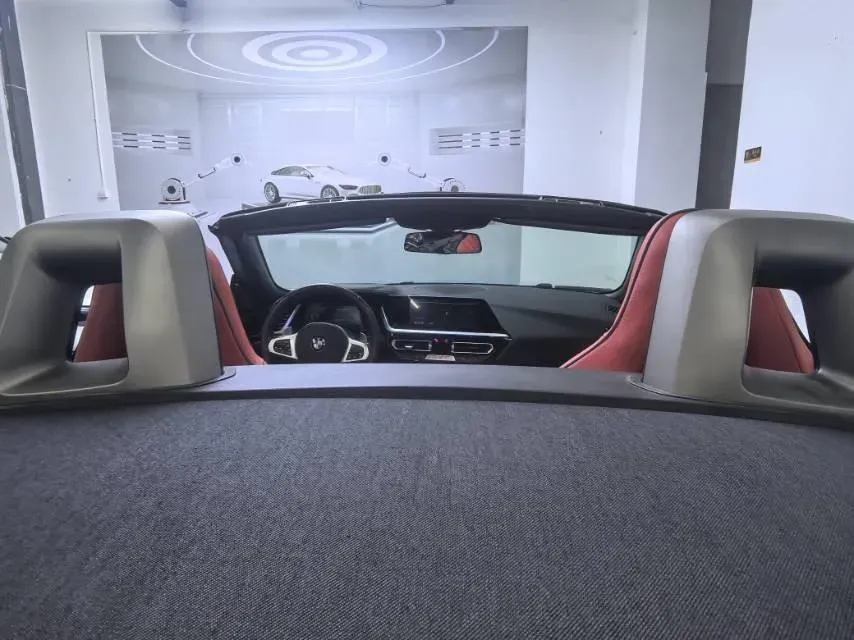 2019 BMW Z4 3.0T 340HP L6 8AT,autocango,china used car exporter,china ev exporter,chinese used car exporter,chinese used ev exporter