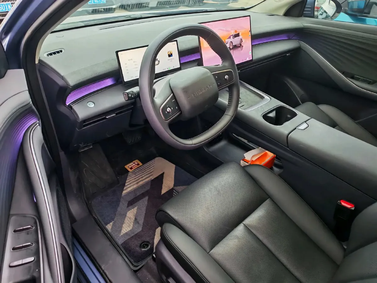 2026 Nissan N7 1.5L 102HP L4 1DHT PHEV,autocango,china used car exporter,china ev exporter,chinese used car exporter,chinese used ev exporter