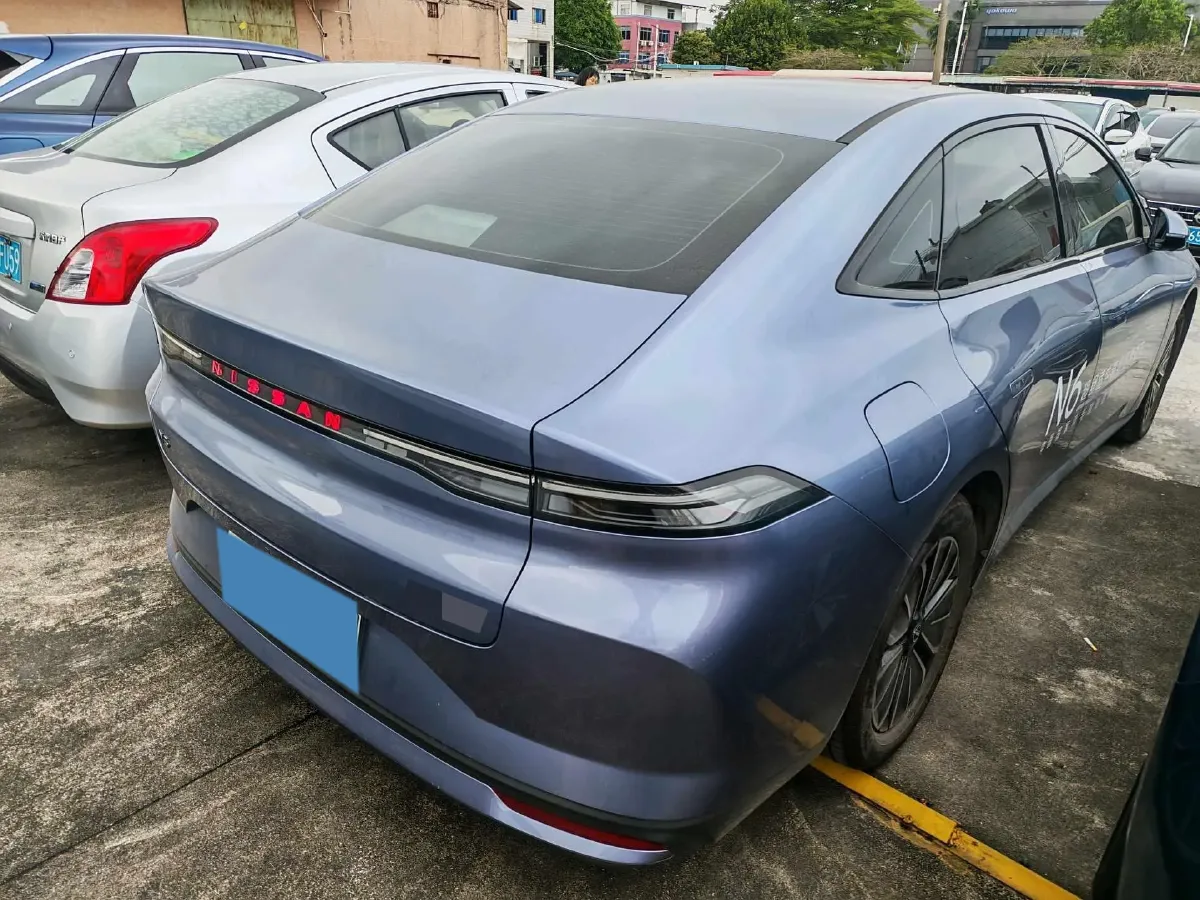 2026 Nissan N7 1.5L 102HP L4 1DHT PHEV,autocango,china used car exporter,china ev exporter,chinese used car exporter,chinese used ev exporter