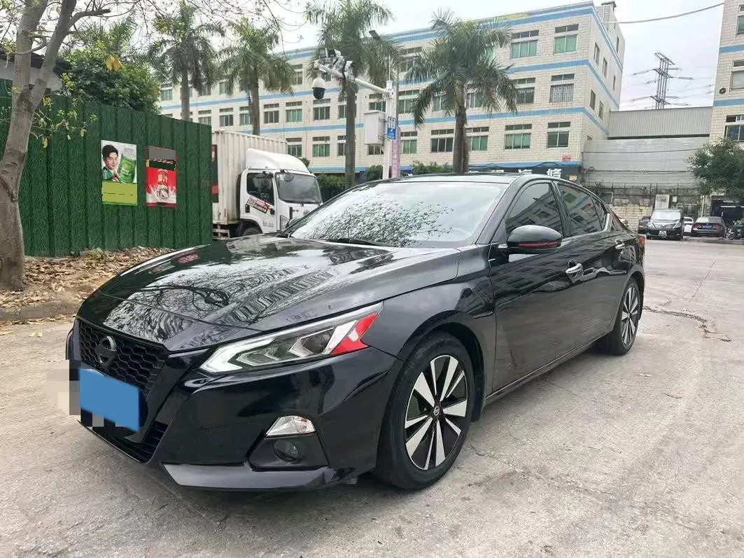 2021 Nissan Teana 2.0L 156HP L4 CVT,autocango,china used car exporter,china ev exporter,chinese used car exporter,chinese used ev exporter