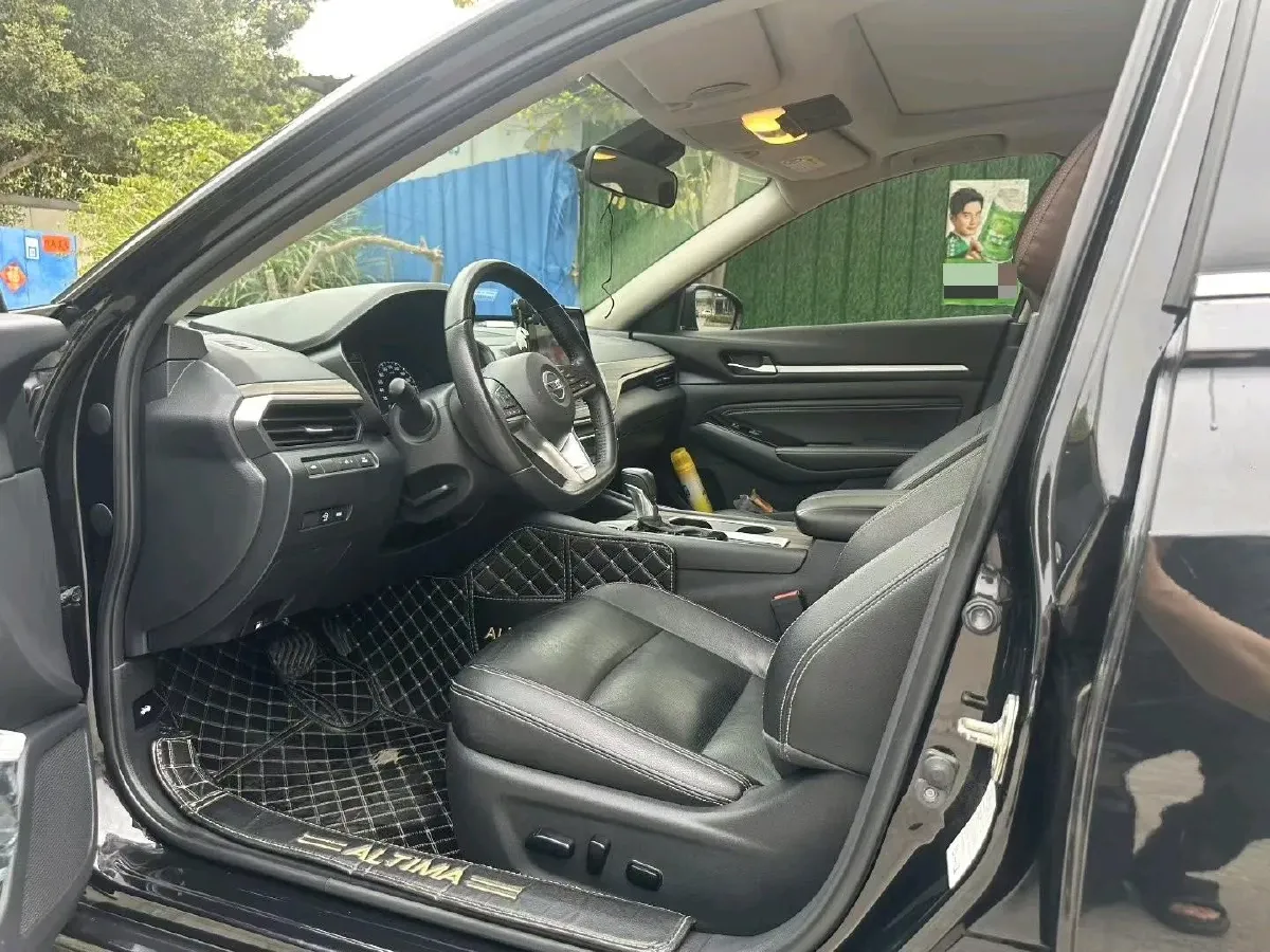 2021 Nissan Teana 2.0L 156HP L4 CVT,autocango,china used car exporter,china ev exporter,chinese used car exporter,chinese used ev exporter