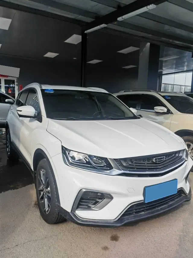 2020 Geely Coolray 1.4T 141HP L4 6DCT,autocango,china used car exporter,china ev exporter,chinese used car exporter,chinese used ev exporter