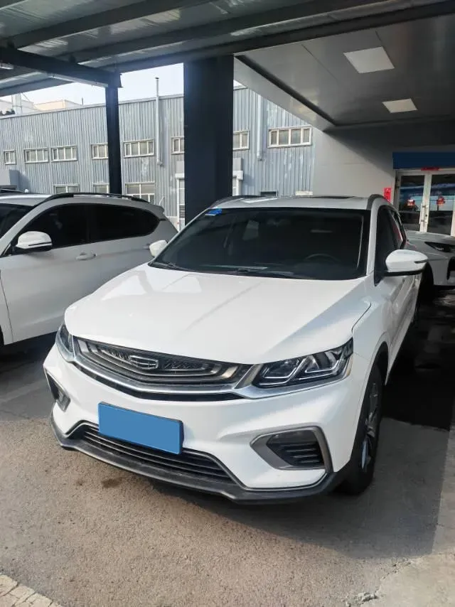 2020 Geely Coolray 1.4T 141HP L4 6DCT,autocango,china used car exporter,china ev exporter,chinese used car exporter,chinese used ev exporter