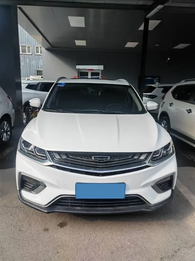 2020 Geely Coolray 1.4T 141HP L4 6DCT,autocango,china used car exporter,china ev exporter,chinese used car exporter,chinese used ev exporter