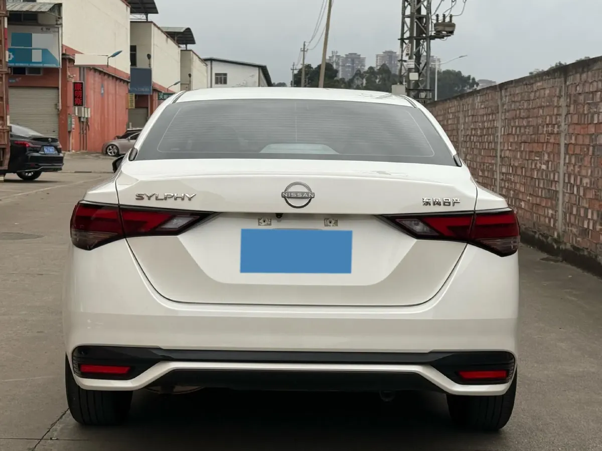 2023 Nissan Sylphy 1.6L 135HP L4 CVT,autocango,china used car exporter,china ev exporter,chinese used car exporter,chinese used ev exporter