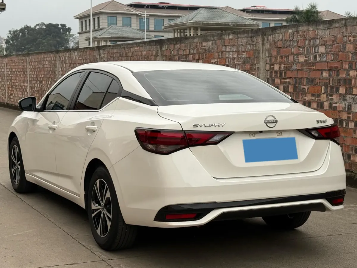 2023 Nissan Sylphy 1.6L 135HP L4 CVT,autocango,china used car exporter,china ev exporter,chinese used car exporter,chinese used ev exporter