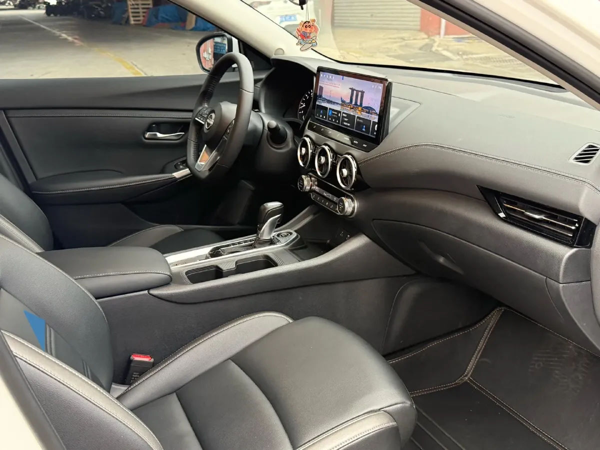 2023 Nissan Sylphy 1.6L 135HP L4 CVT,autocango,china used car exporter,china ev exporter,chinese used car exporter,chinese used ev exporter