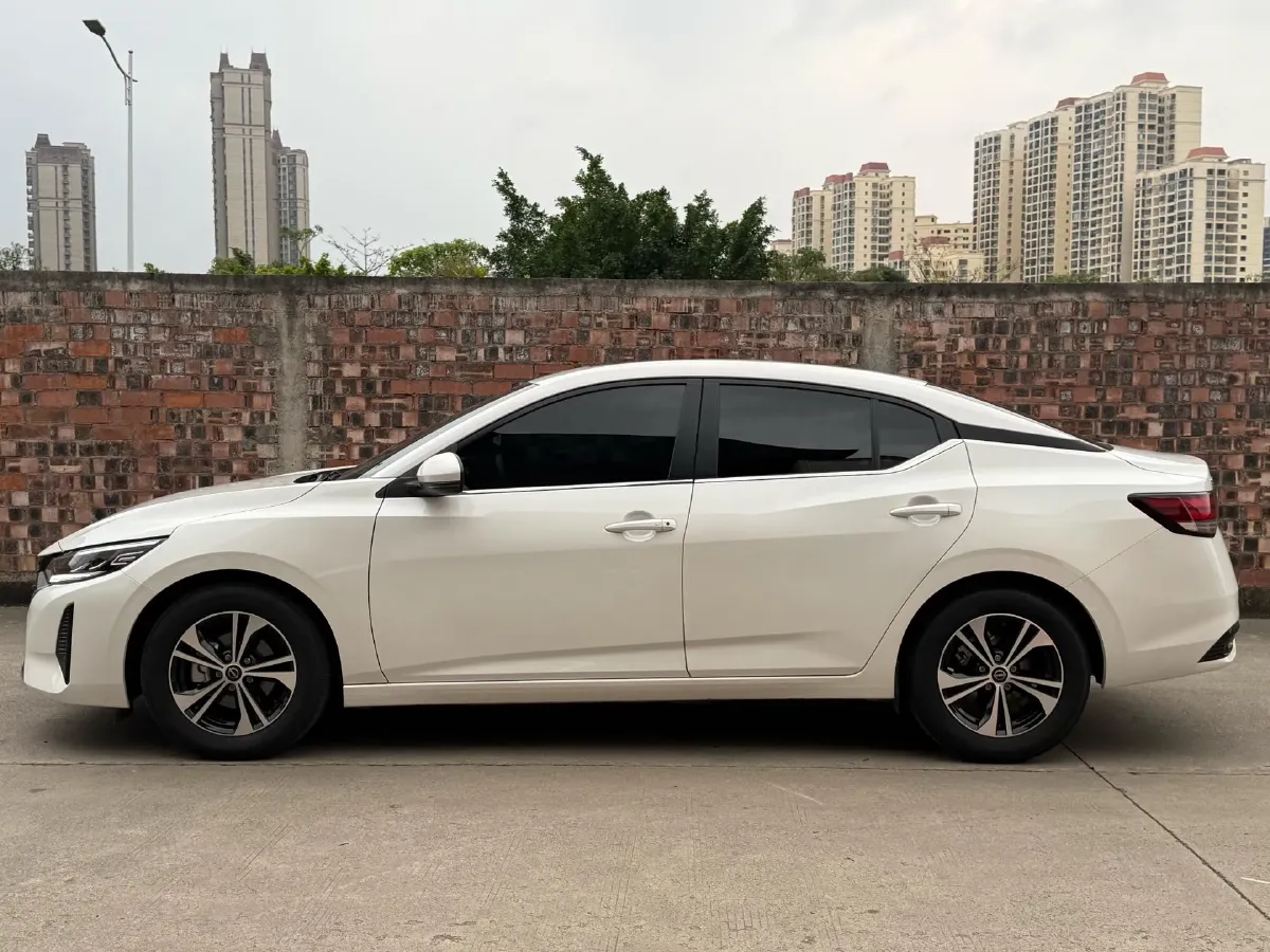 2023 Nissan Sylphy 1.6L 135HP L4 CVT,autocango,china used car exporter,china ev exporter,chinese used car exporter,chinese used ev exporter