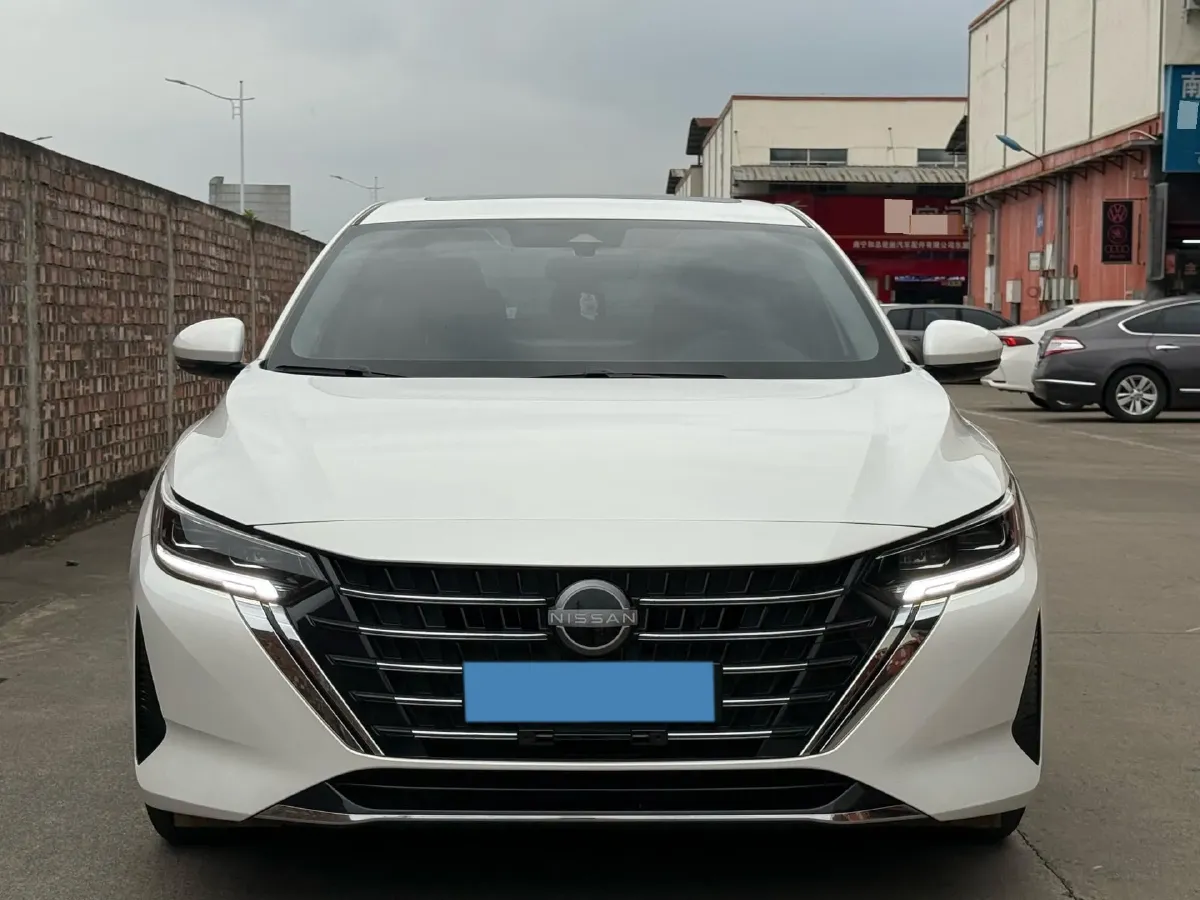 2023 Nissan Sylphy 1.6L 135HP L4 CVT,autocango,china used car exporter,china ev exporter,chinese used car exporter,chinese used ev exporter