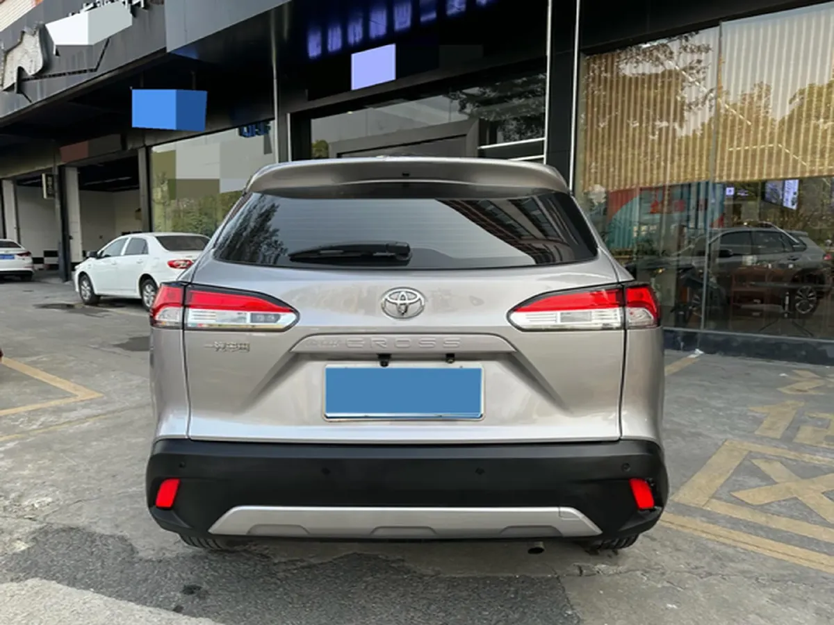 2022 Toyota Corolla Cross 2.0L 171HP L4 CVT,autocango,china used car exporter,china ev exporter,chinese used car exporter,chinese used ev exporter