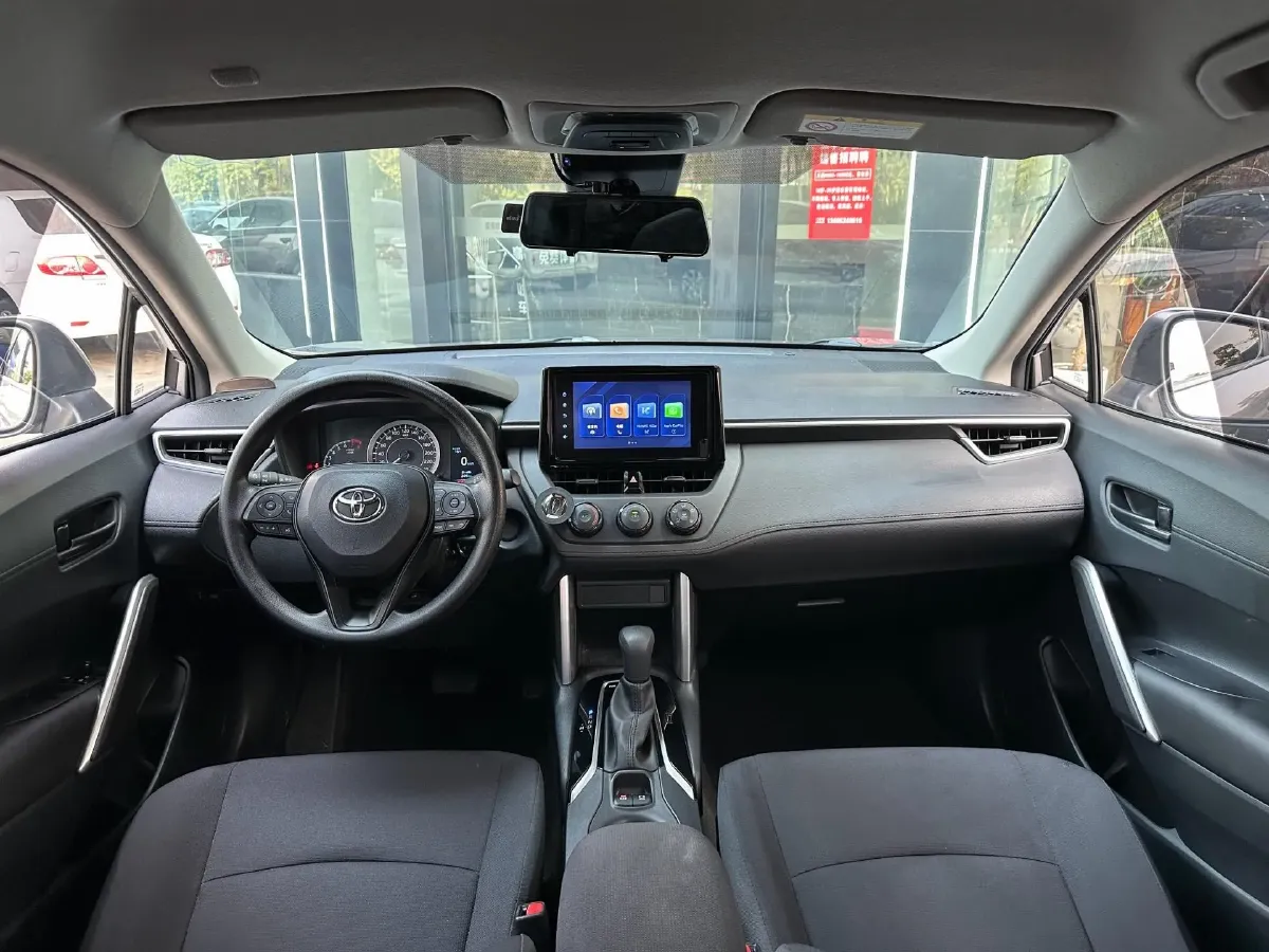 2022 Toyota Corolla Cross 2.0L 171HP L4 CVT,autocango,china used car exporter,china ev exporter,chinese used car exporter,chinese used ev exporter