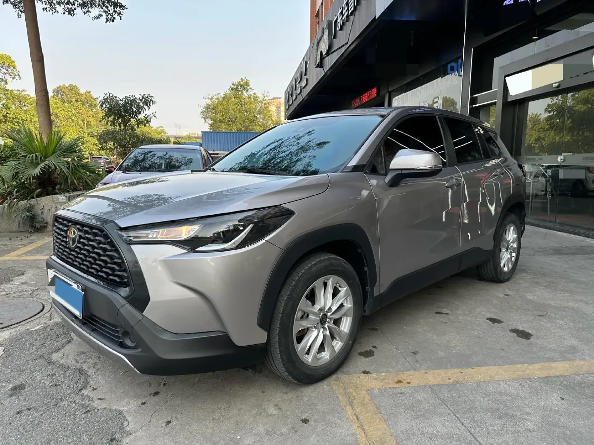 2022 Toyota Corolla Cross 2.0L 171HP L4 CVT,autocango,china used car exporter,china ev exporter,chinese used car exporter,chinese used ev exporter