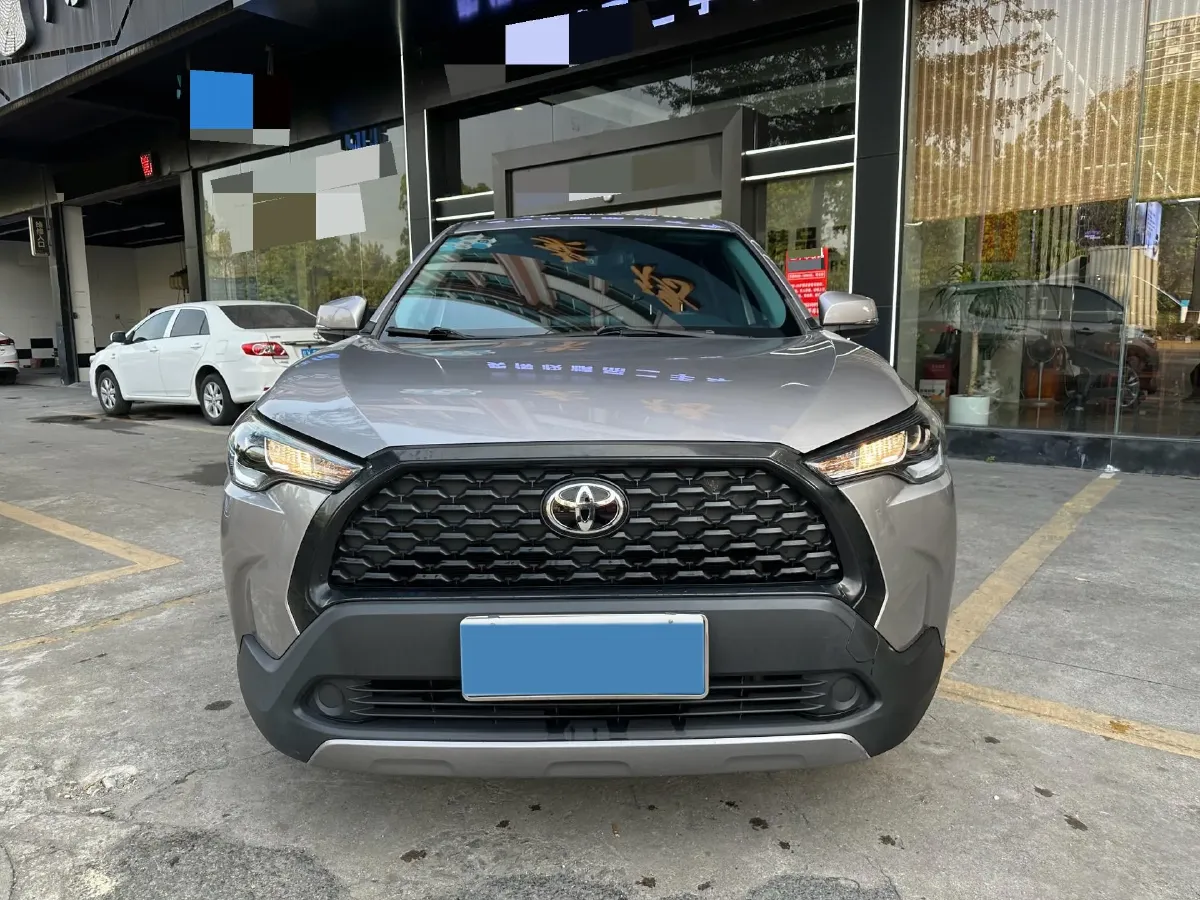 2022 Toyota Corolla Cross 2.0L 171HP L4 CVT,autocango,china used car exporter,china ev exporter,chinese used car exporter,chinese used ev exporter
