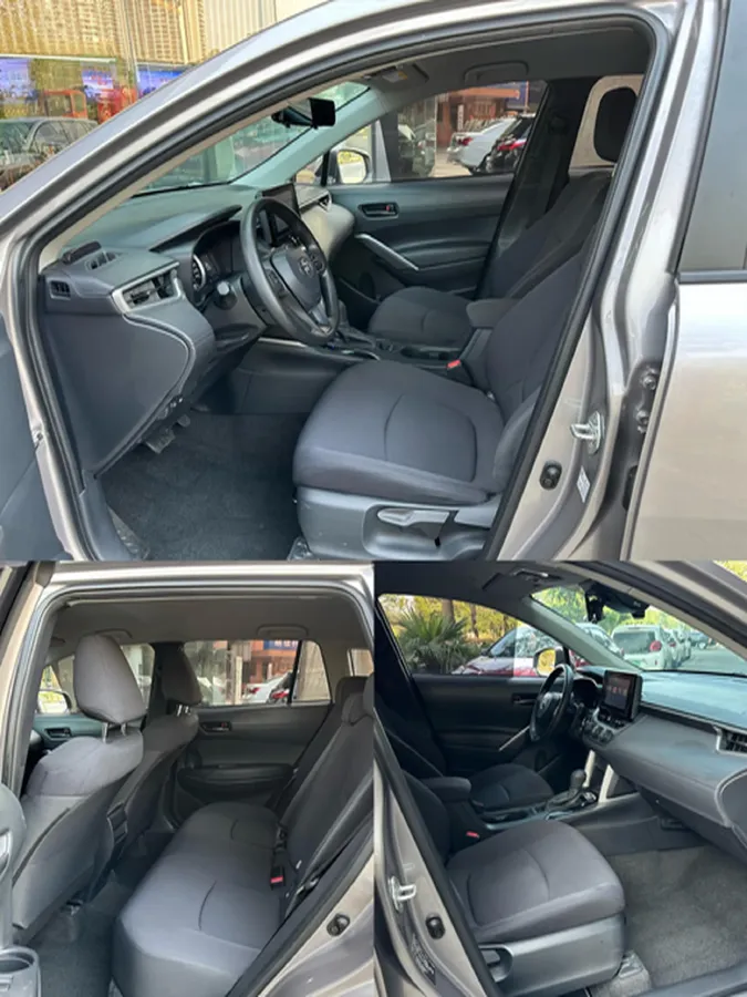 2022 Toyota Corolla Cross 2.0L 171HP L4 CVT,autocango,china used car exporter,china ev exporter,chinese used car exporter,chinese used ev exporter