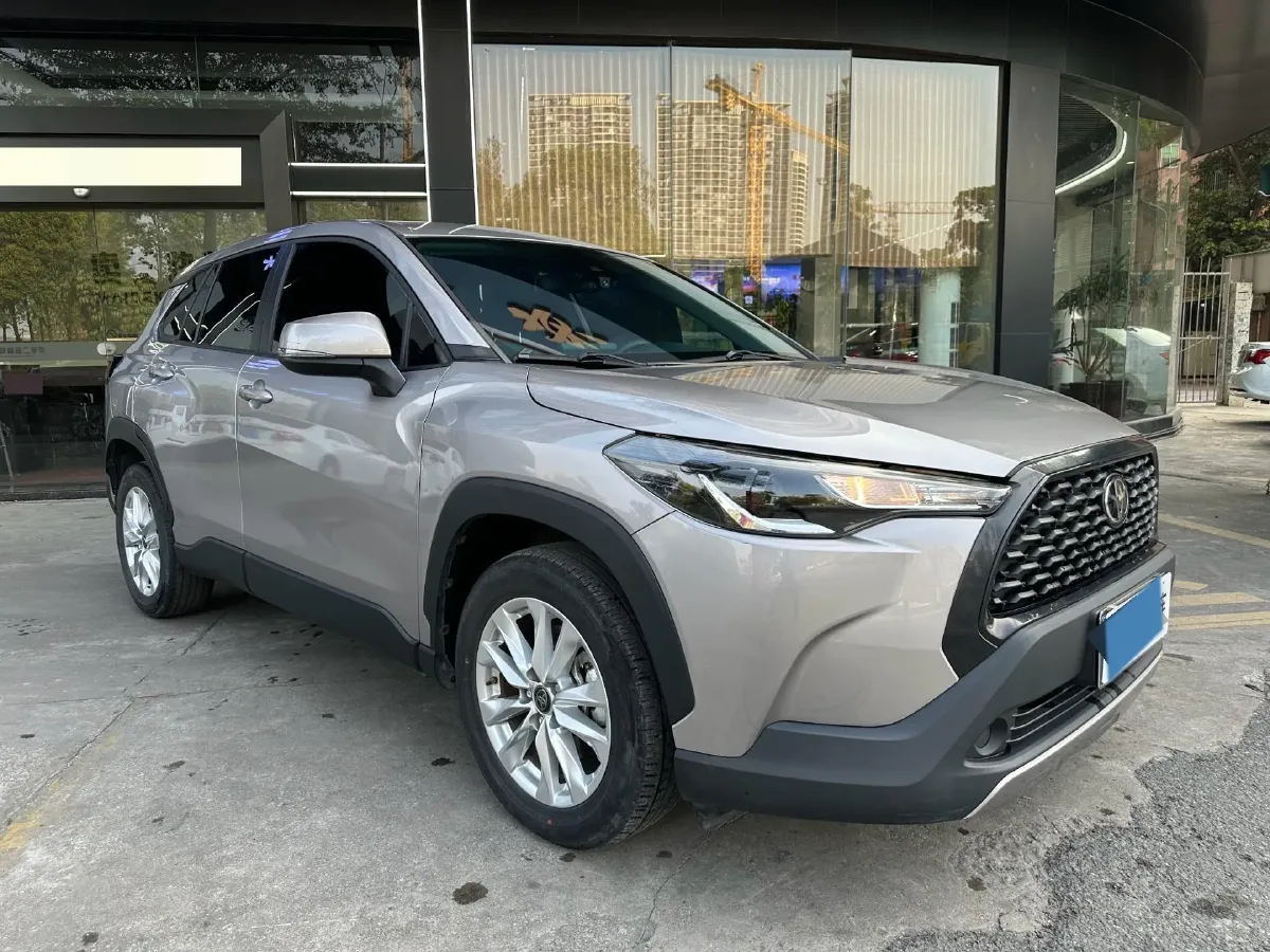 2022 Toyota Corolla Cross 2.0L 171HP L4 CVT,autocango,china used car exporter,china ev exporter,chinese used car exporter,chinese used ev exporter