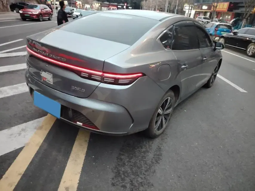 2024 BYD Destroyer 05 1.5L 110HP L4 E-CVT PHEV 18.3KWH,autocango,china used car exporter,china ev exporter,chinese used car exporter,chinese used ev exporter