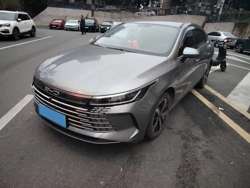 2024 BYD Destroyer 05 1.5L 110HP L4 E-CVT PHEV 18.3KWH,autocango,china used car exporter,china ev exporter,chinese used car exporter,chinese used ev exporter