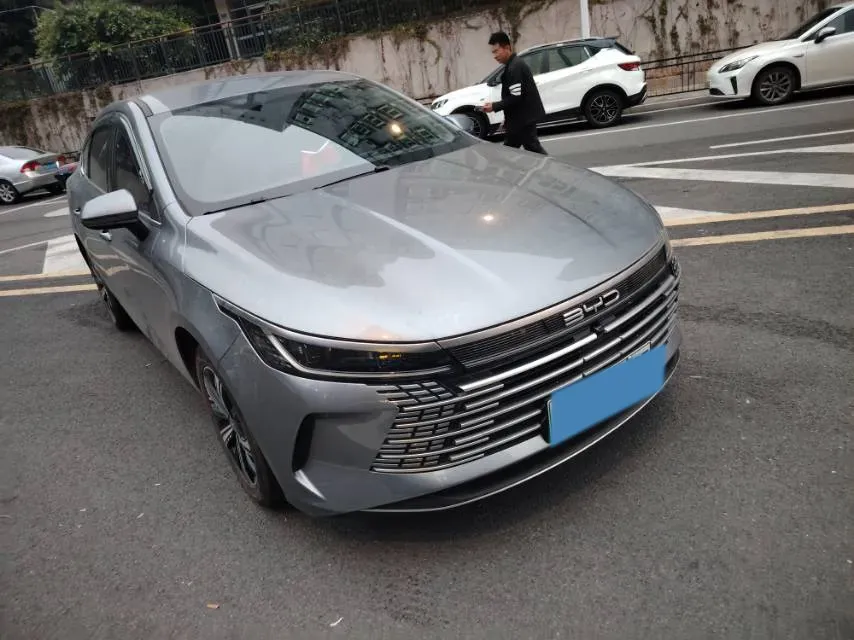 2024 BYD Destroyer 05 1.5L 110HP L4 E-CVT PHEV 18.3KWH,autocango,china used car exporter,china ev exporter,chinese used car exporter,chinese used ev exporter