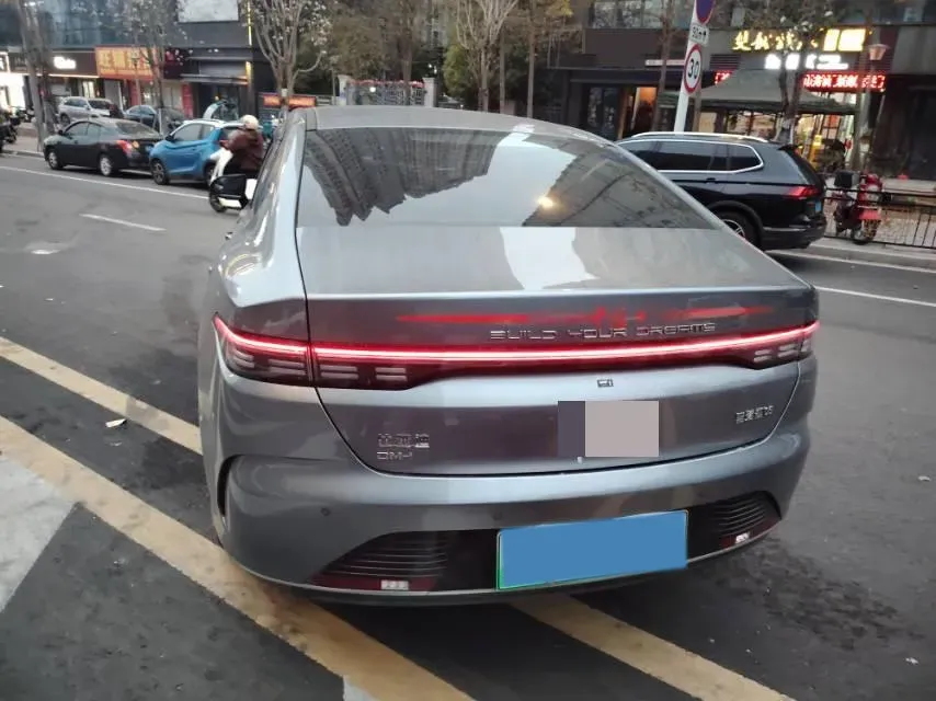 2024 BYD Destroyer 05 1.5L 110HP L4 E-CVT PHEV 18.3KWH,autocango,china used car exporter,china ev exporter,chinese used car exporter,chinese used ev exporter