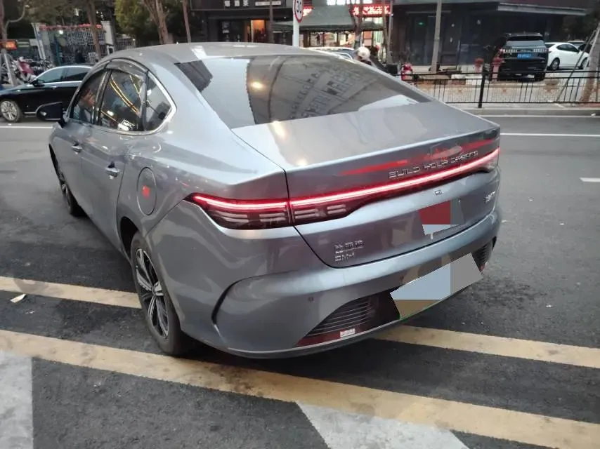 2024 BYD Destroyer 05 1.5L 110HP L4 E-CVT PHEV 18.3KWH,autocango,china used car exporter,china ev exporter,chinese used car exporter,chinese used ev exporter