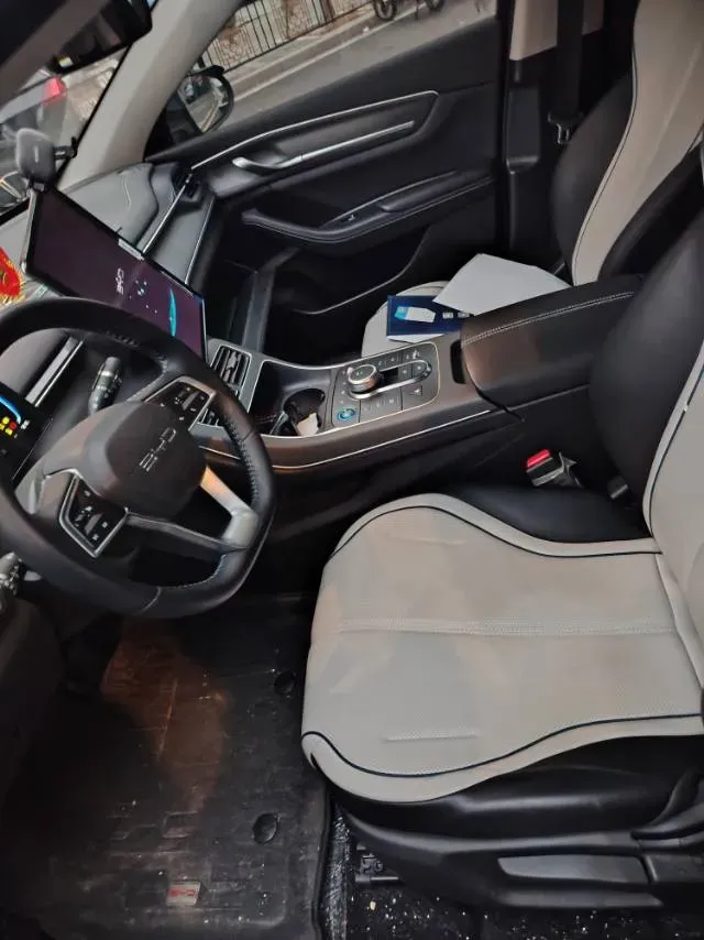 2024 BYD Destroyer 05 1.5L 110HP L4 E-CVT PHEV 18.3KWH,autocango,china used car exporter,china ev exporter,chinese used car exporter,chinese used ev exporter