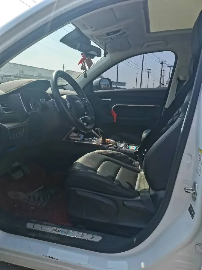 2021 Haval H6 1.5T 150HP L4 7DCT,autocango,china used car exporter,china ev exporter,chinese used car exporter,chinese used ev exporter