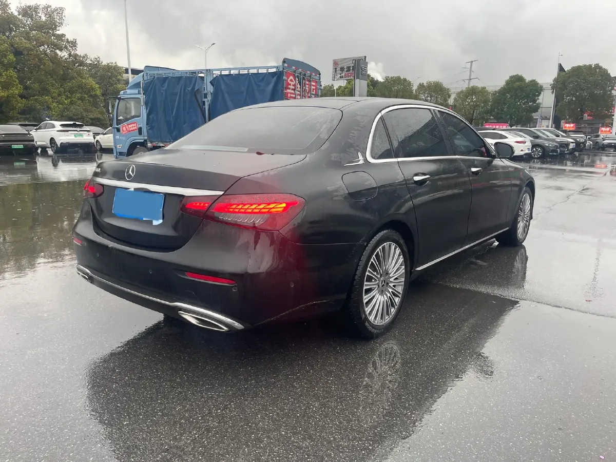 2023 Mercedes-Benz E Class 2.0T 258HP L4 9AT,autocango,china used car exporter,china ev exporter,chinese used car exporter,chinese used ev exporter