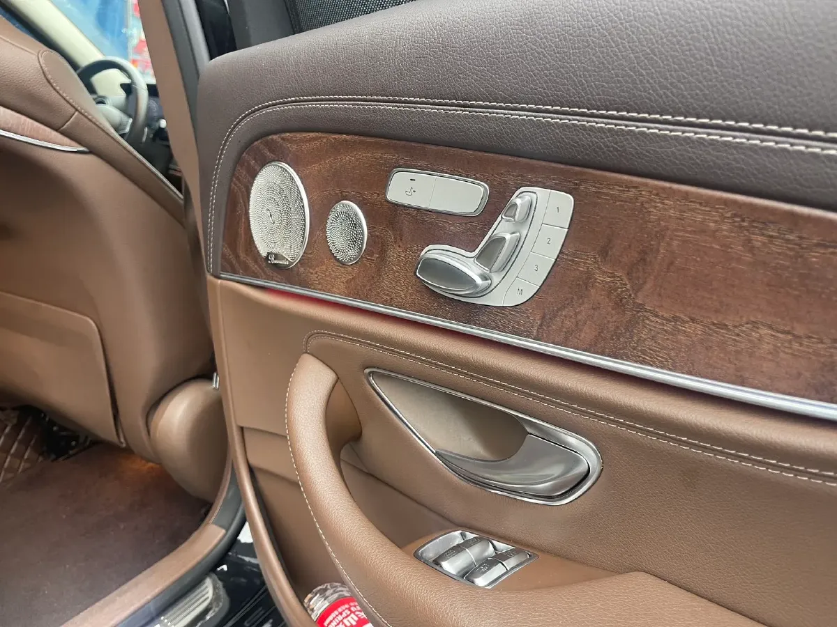 2023 Mercedes-Benz E Class 2.0T 258HP L4 9AT,autocango,china used car exporter,china ev exporter,chinese used car exporter,chinese used ev exporter