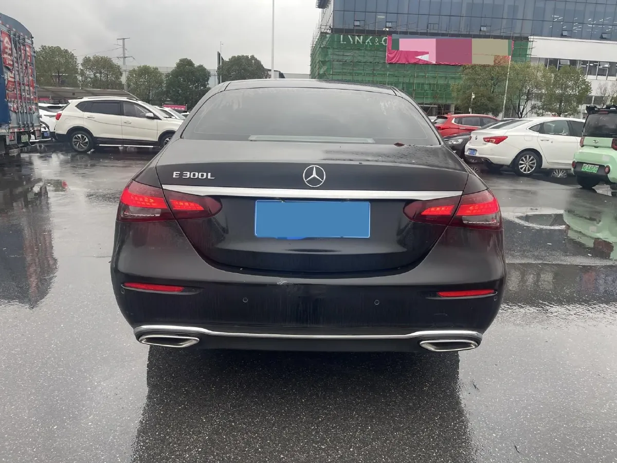 2023 Mercedes-Benz E Class 2.0T 258HP L4 9AT,autocango,china used car exporter,china ev exporter,chinese used car exporter,chinese used ev exporter