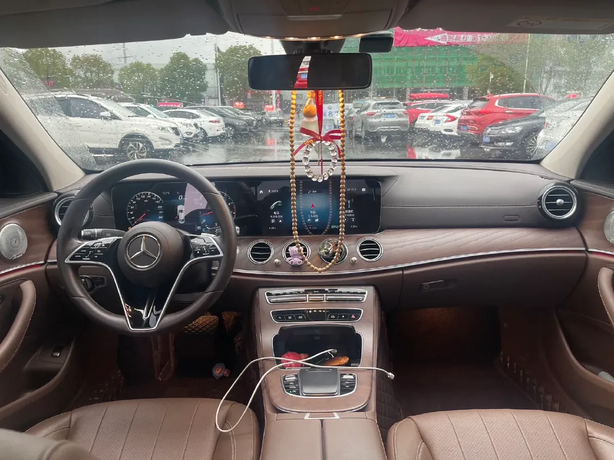 2023 Mercedes-Benz E Class 2.0T 258HP L4 9AT,autocango,china used car exporter,china ev exporter,chinese used car exporter,chinese used ev exporter