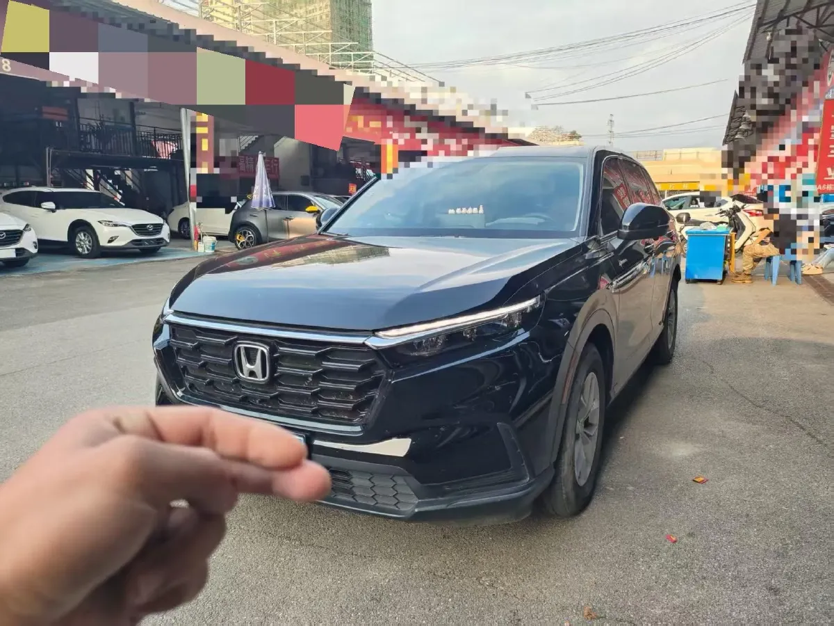 2024 Honda CR-V 1.5T 193HP L4 CVT,autocango,china used car exporter,china ev exporter,chinese used car exporter,chinese used ev exporter