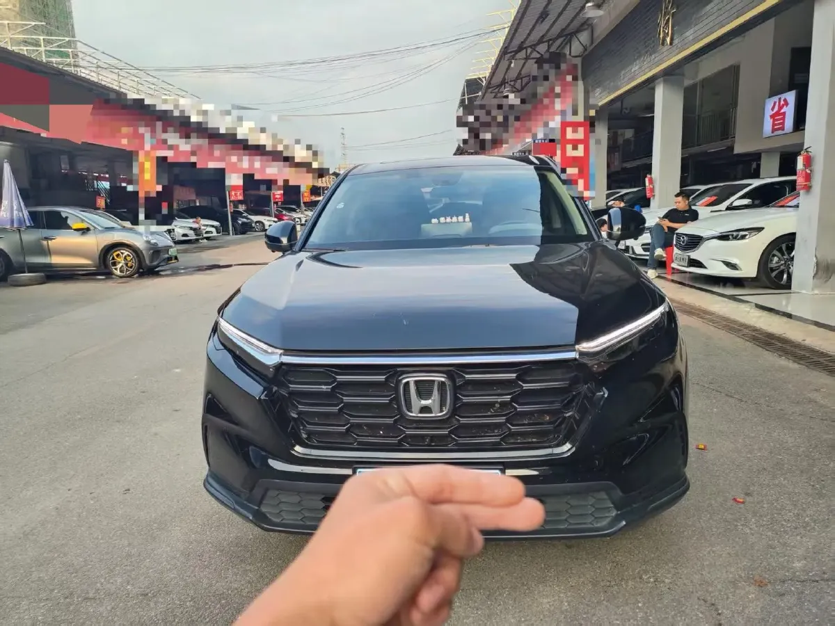 2024 Honda CR-V 1.5T 193HP L4 CVT,autocango,china used car exporter,china ev exporter,chinese used car exporter,chinese used ev exporter