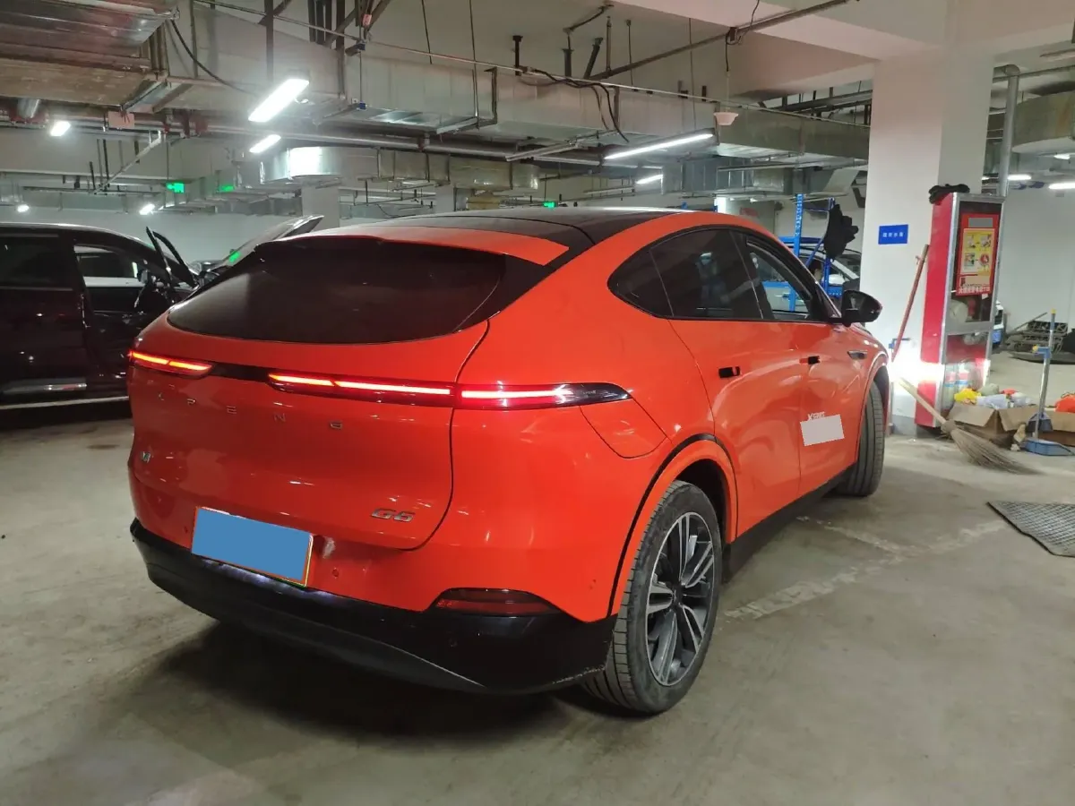 2023 Xpeng G6 BEV 66KWH,autocango,china used car exporter,china ev exporter,chinese used car exporter,chinese used ev exporter