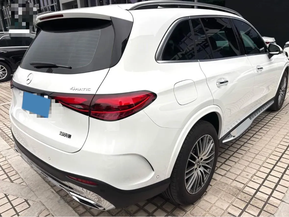 2026 Mercedes-Benz GLC Class 2.0T 258HP L4 9AT,autocango,china used car exporter,china ev exporter,chinese used car exporter,chinese used ev exporter
