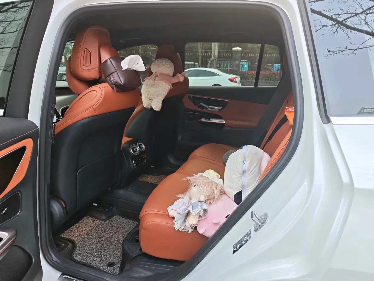 2023 Mercedes-Benz GLC Class 2.0T 204HP L4 9AT,autocango,china used car exporter,china ev exporter,chinese used car exporter,chinese used ev exporter