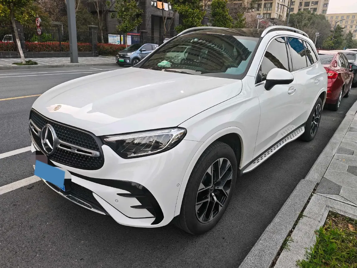2023 Mercedes-Benz GLC Class 2.0T 204HP L4 9AT,autocango,china used car exporter,china ev exporter,chinese used car exporter,chinese used ev exporter