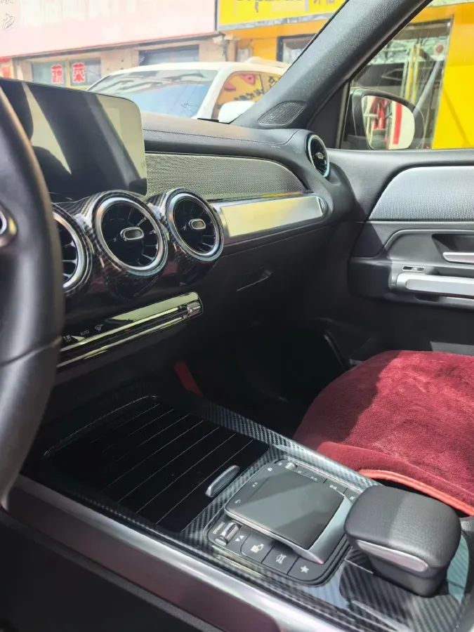 2020 Mercedes-Benz GLB Class 1.3T 136HP L4 7DCT,autocango,china used car exporter,china ev exporter,chinese used car exporter,chinese used ev exporter