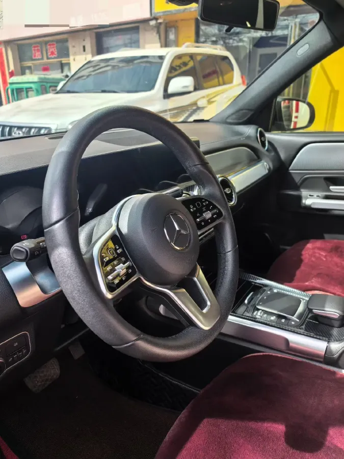 2020 Mercedes-Benz GLB Class 1.3T 136HP L4 7DCT,autocango,china used car exporter,china ev exporter,chinese used car exporter,chinese used ev exporter